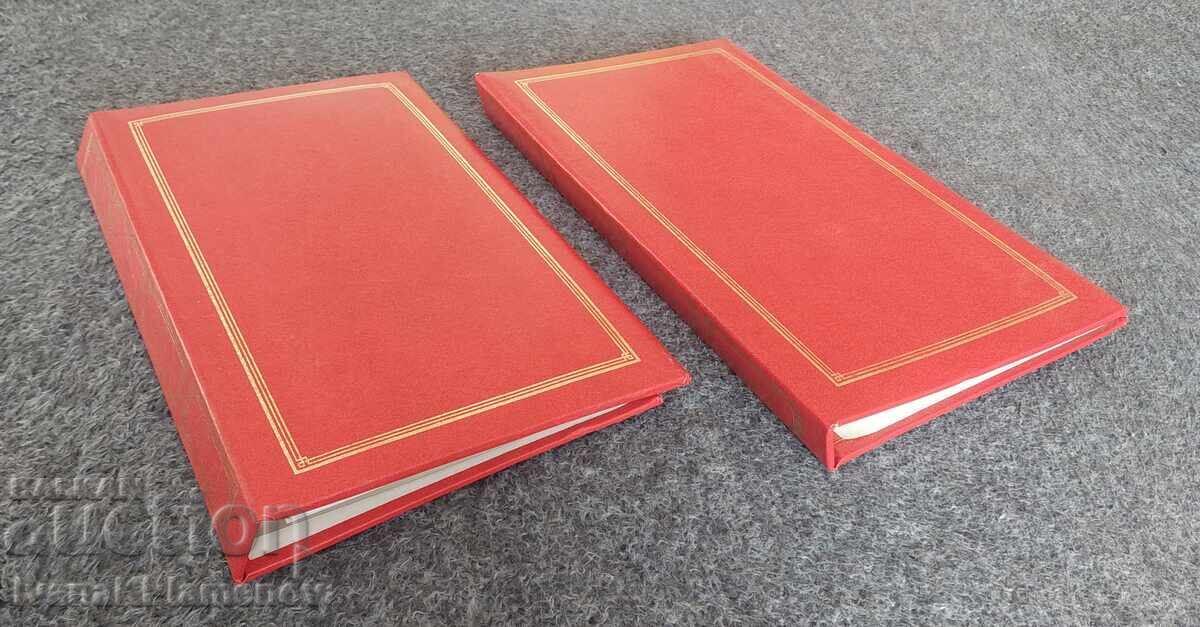 Albume foto noi, trei bucăți - 6 Albume foto noi, trei bucăți - 6