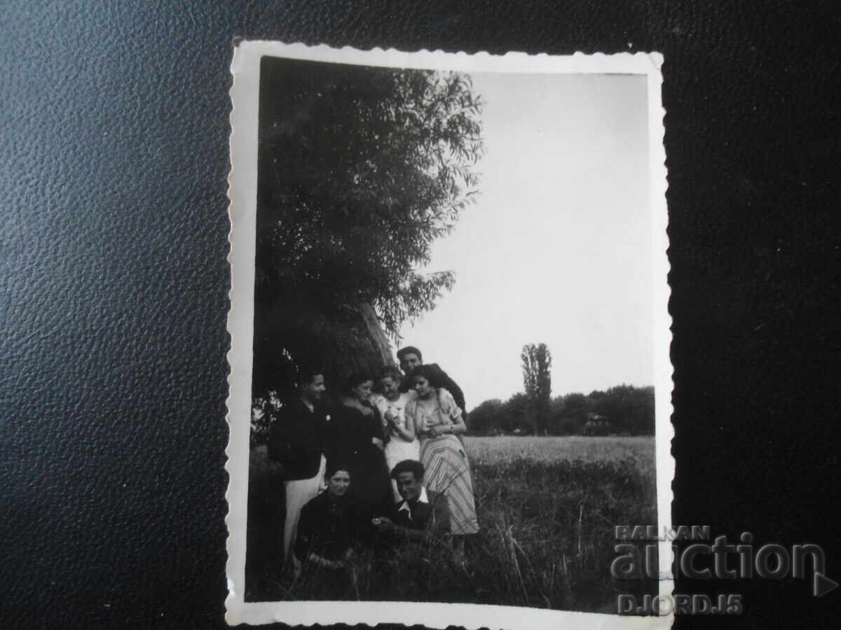 Стара снимка, 10.ХII.1935 год., Видинъ с цена € 0.51 | 1.00 лв.