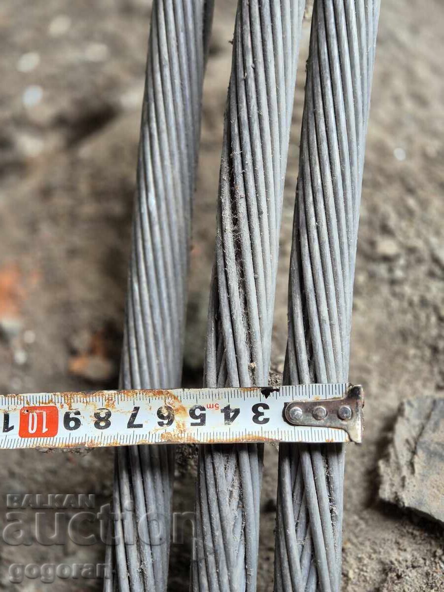 Δημοπρασία Αλουμινένιο σύρμα Δημοπρασία Αλουμινένιο σύρμα