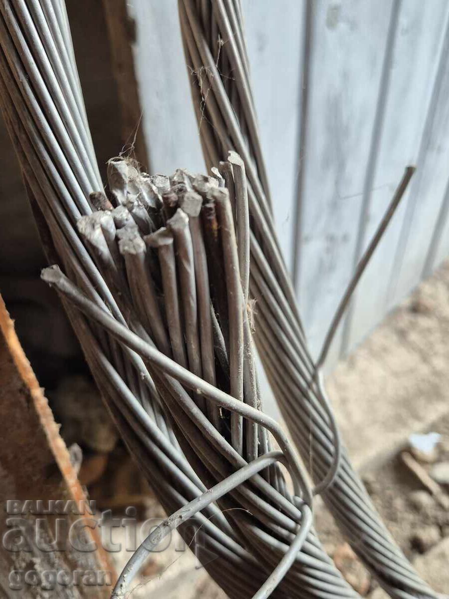 Παράδοση Αλουμινένιο σύρμα Παράδοση Αλουμινένιο σύρμα