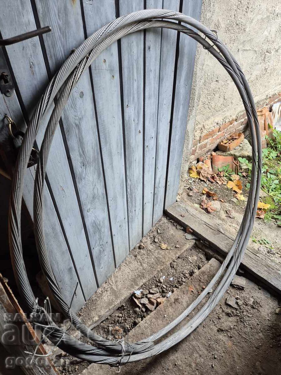 Αλουμινένιο σύρμα - 5 Αλουμινένιο σύρμα - 5