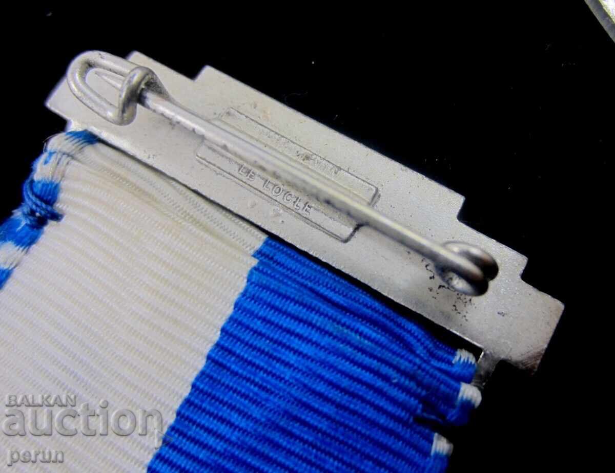 Elveția - Medalii militare - Lot 3 bucăți - 1972-1973-1974 - 5 Elveția - Medalii militare - Lot 3 bucăți - 1972-1973-1974 - 5