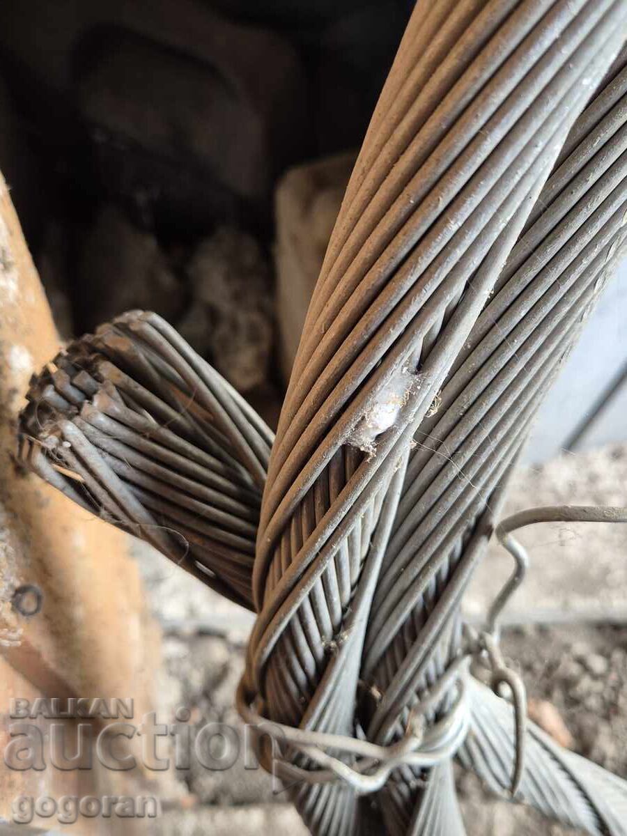 Σύρμα αλουμινίου 2 με τιμή € 25.56 | 49.99 BGN