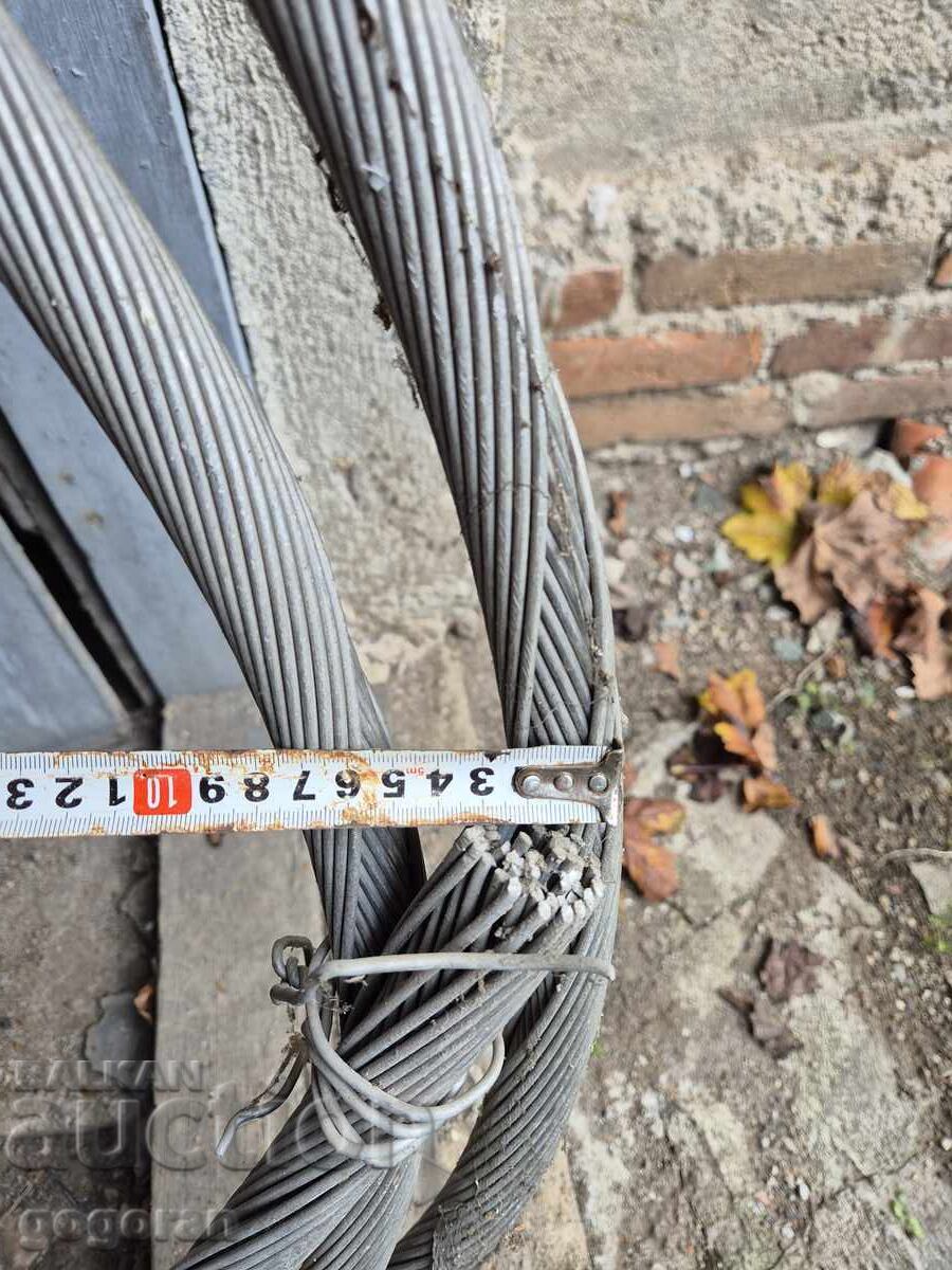 Δημοπρασία Σύρμα αλουμινίου 2