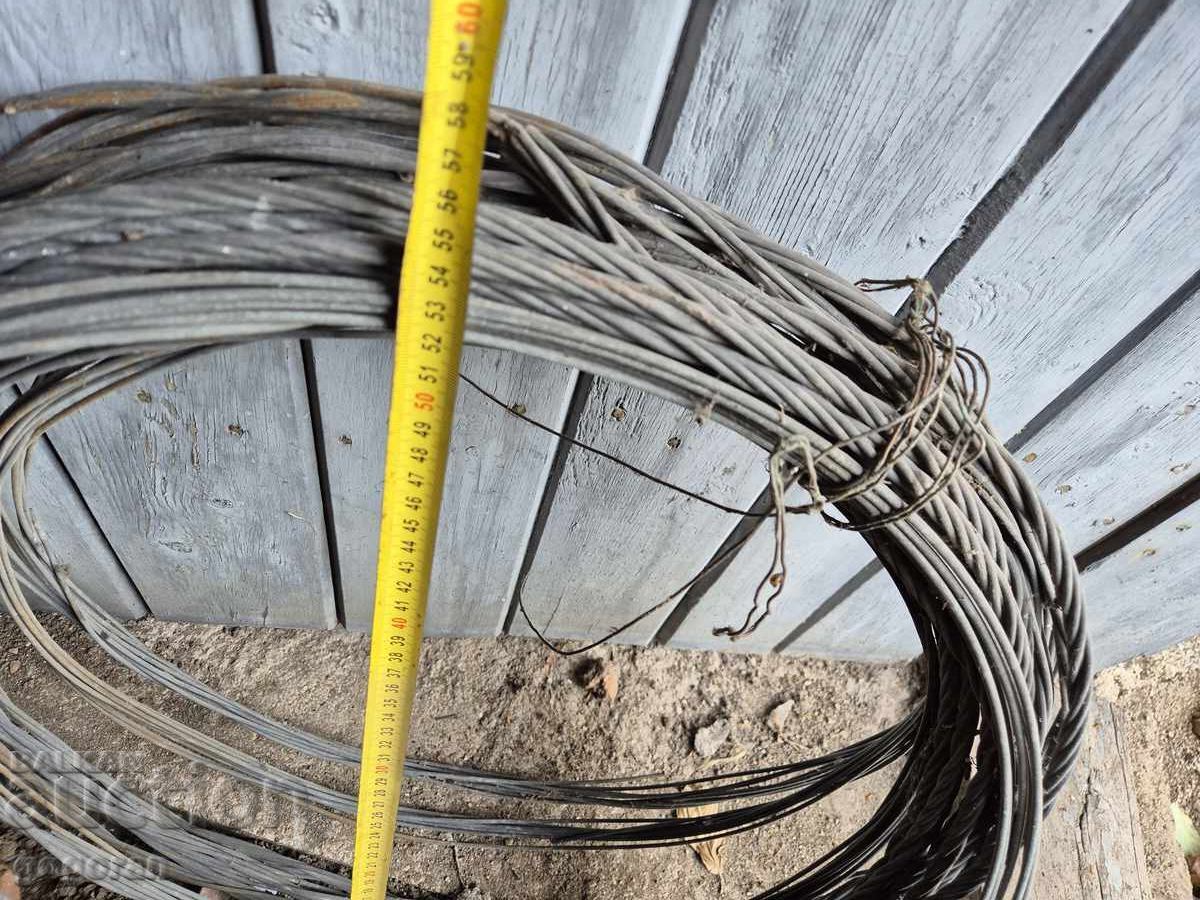 Στομανισμένη συρματόσχοινο με τιμή € 5.11 | 9.99 BGN