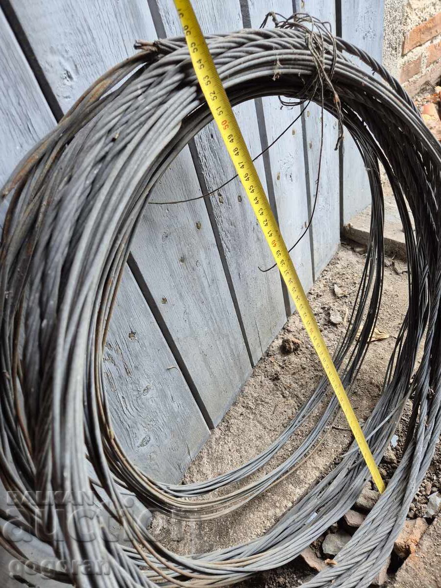 Δημοπρασία Στομανισμένη συρματόσχοινο