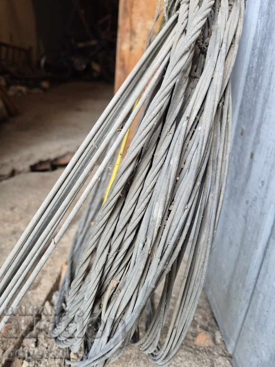 Παράδοση Στομανισμένη συρματόσχοινο