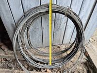 Στομανισμένη συρματόσχοινο