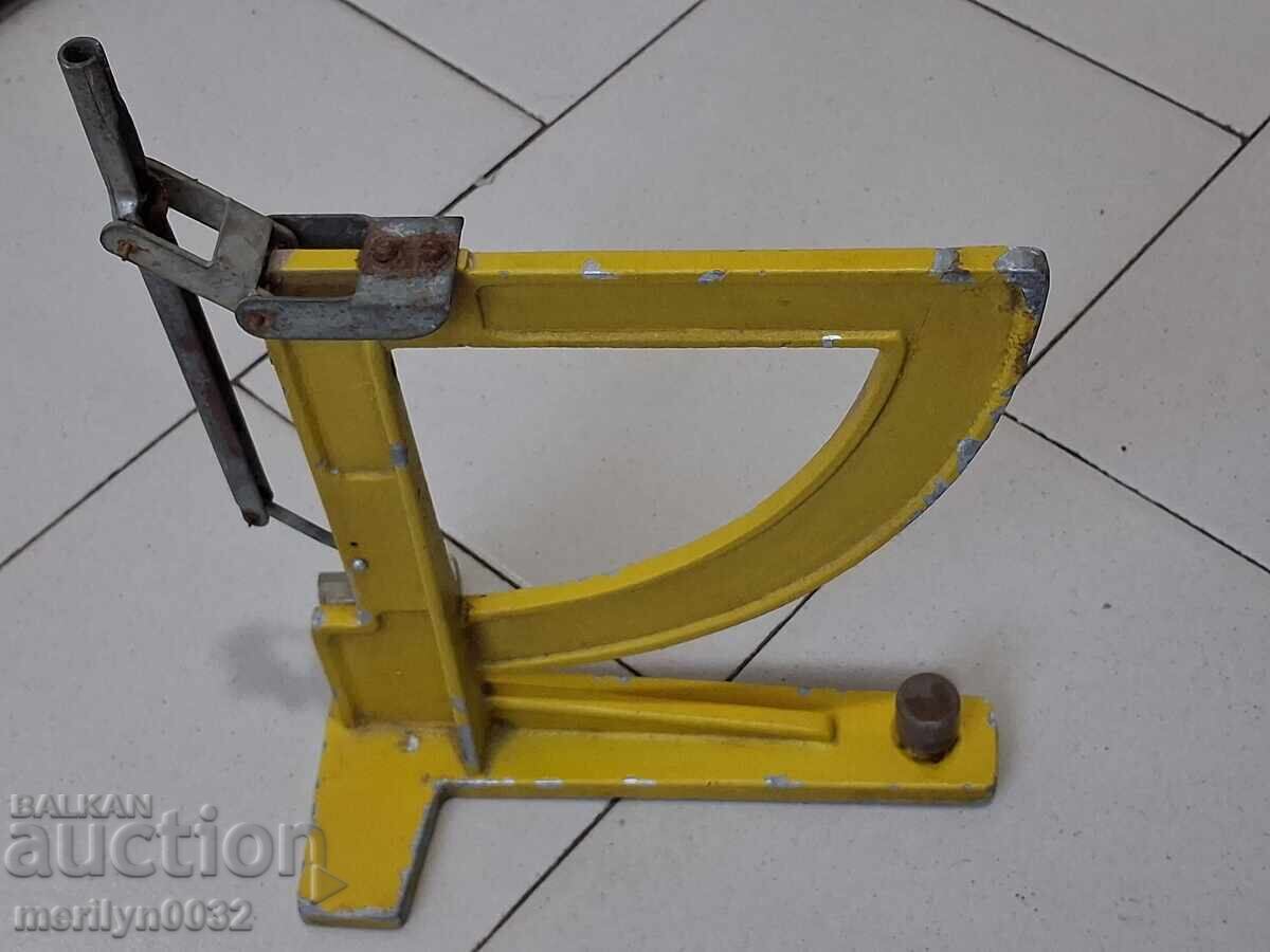 Cântar bulgăresc, cântar de cântărire, anii '80 - 7