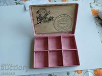 LONGINES watch parts box