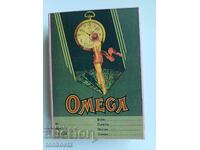 Кутия OMEGA ЗА ЧАСОВ. ЧАСТИ