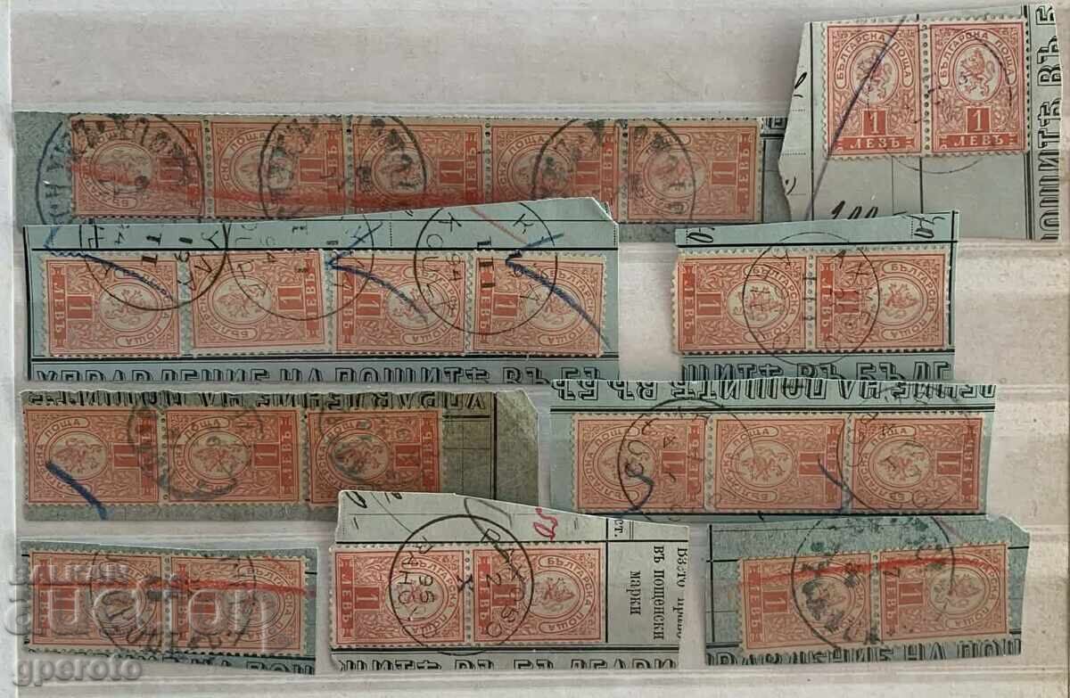 1889g-Μικρό λιοντάρι 1λβ-μπρίφστουκ (25τμχ)-5λβ-Λοτ 3