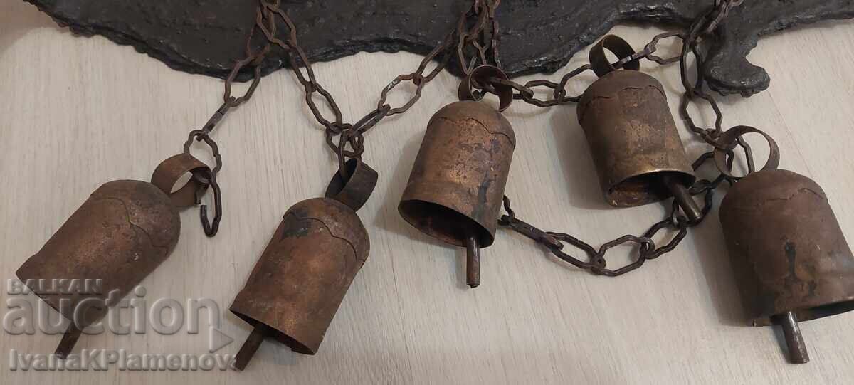 Доставка на Звънчета камбанки за ценители