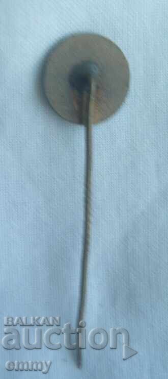 Licitație Vechi insignă TESLA Licitație Vechi insignă TESLA