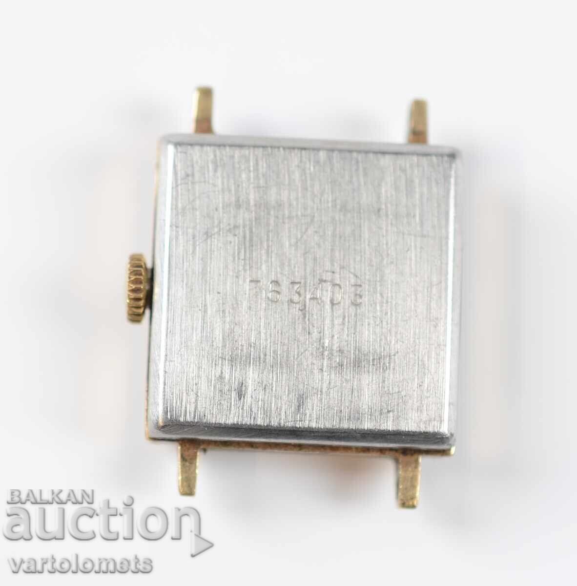 Licitație Ceas de dama RAY URSS placat cu aur 10 Mk - nu functioneaza Licitație Ceas de dama RAY URSS placat cu aur 10 Mk - nu functioneaza