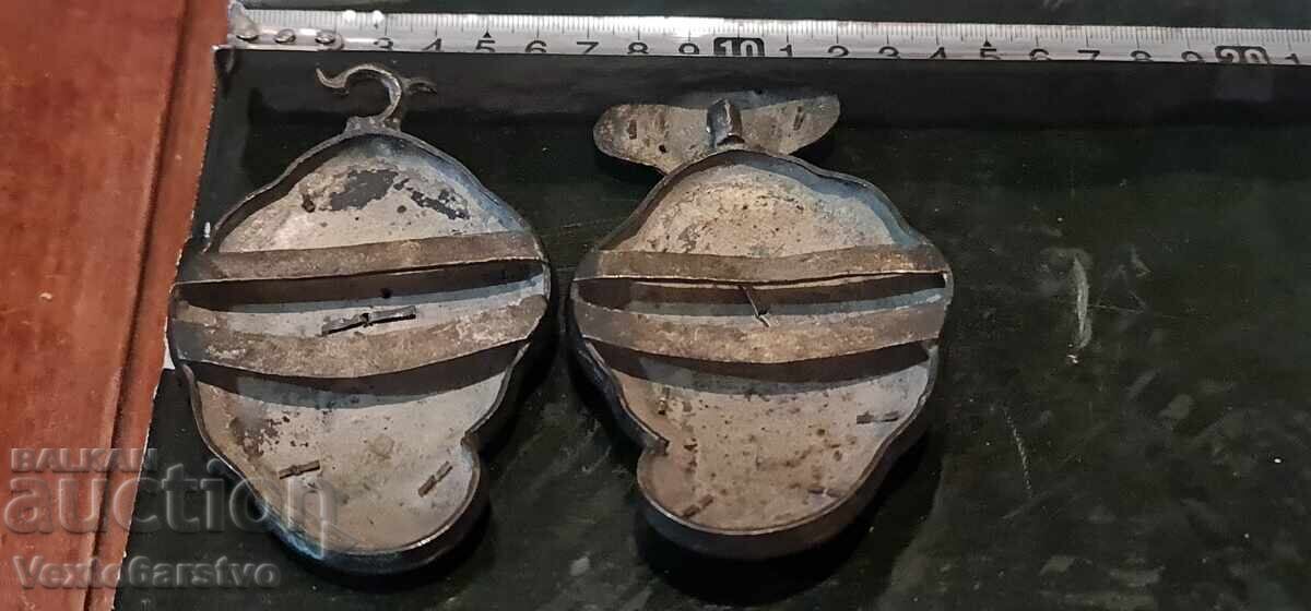 ПАФТА-ЧАПРАЗ-ФИЛИГРАН-ВИСОКО ПРОБНО СРЕБРО-19ти в. - 7 ПАФТА-ЧАПРАЗ-ФИЛИГРАН-ВИСОКО ПРОБНО СРЕБРО-19ти в. - 7