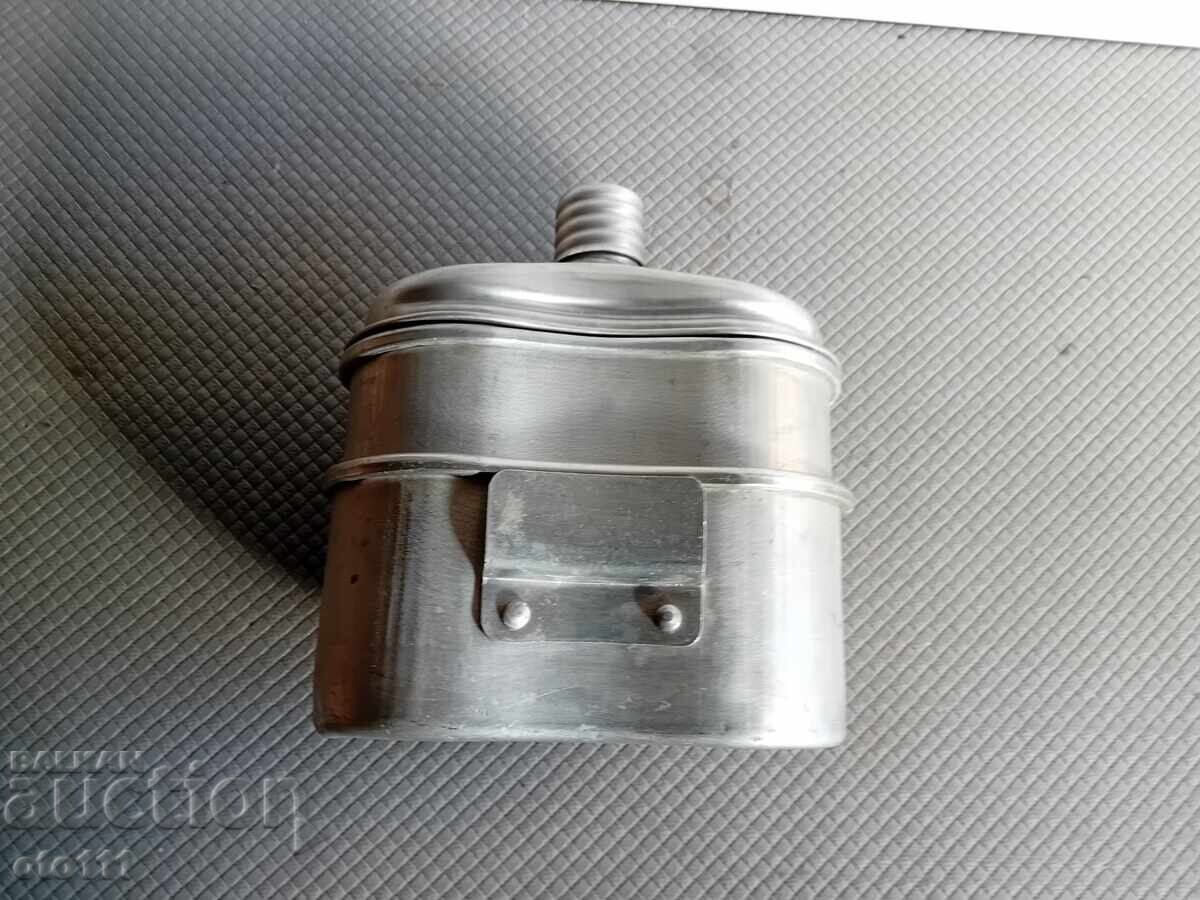 Licitație VECHI CANON MILITAR CU MANIER