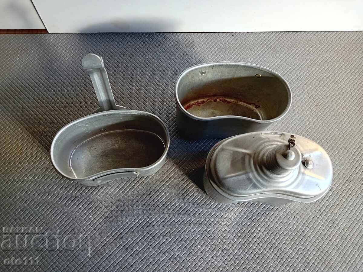 Livrarea VECHI CANON MILITAR CU MANIER