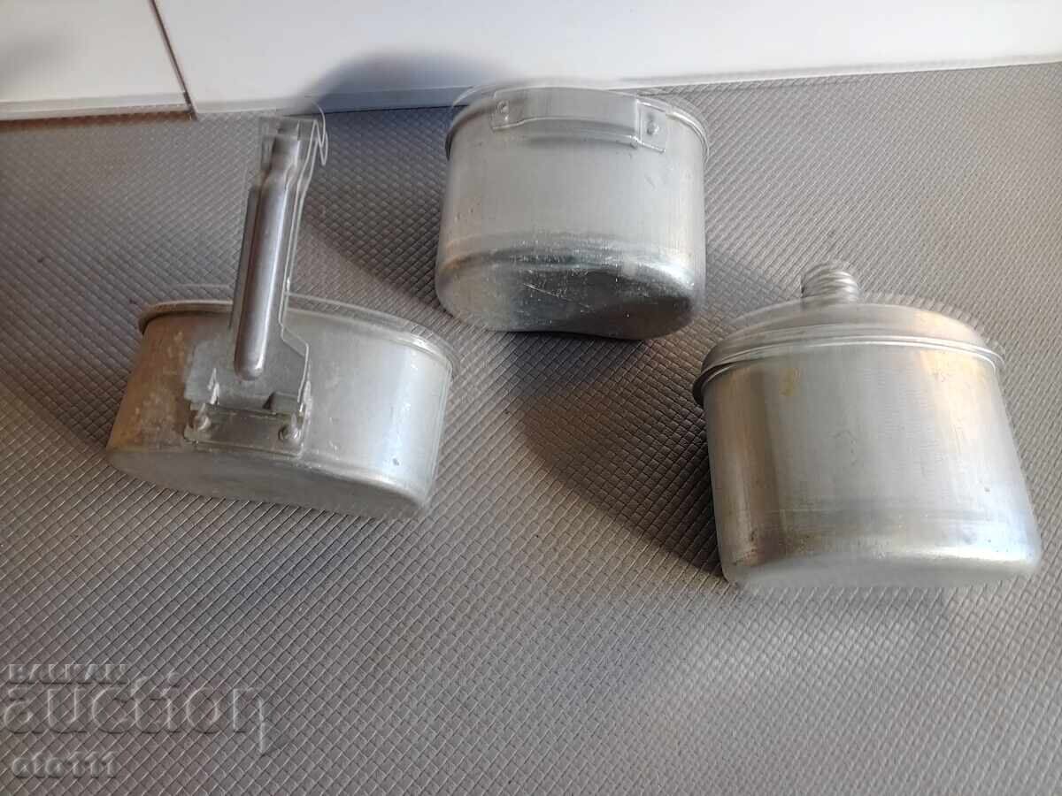 VECHI CANON MILITAR CU MANIER - 5