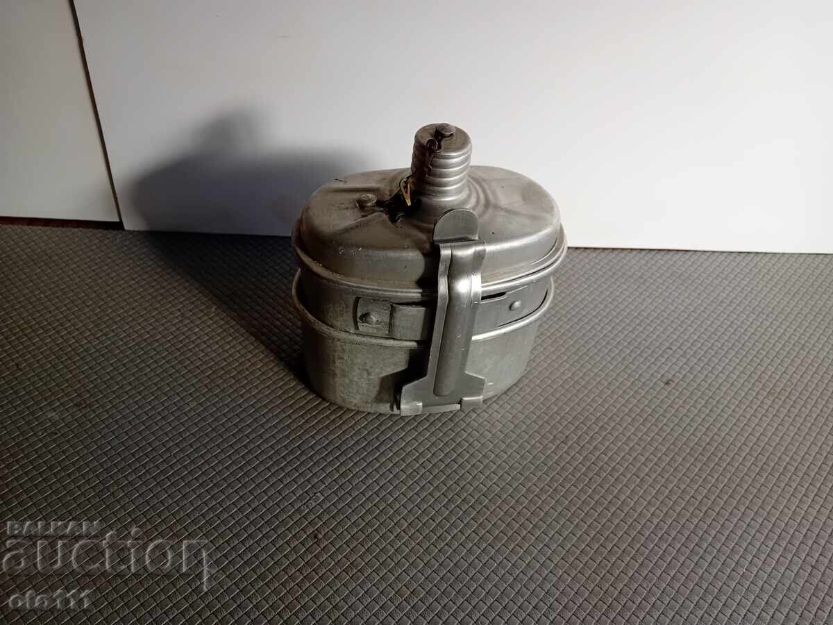 VECHI CANON MILITAR CU MANIER