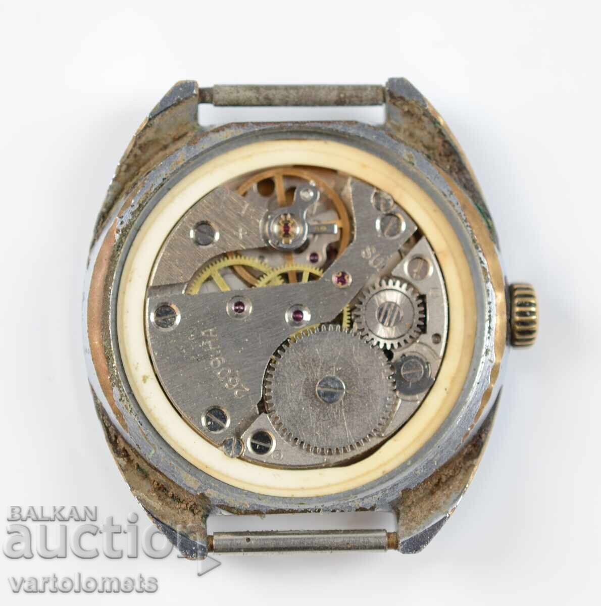 Мъжки часовник ПОБЕДА СССР  -  не работи с цена € 3.58 | 7.00 лв.