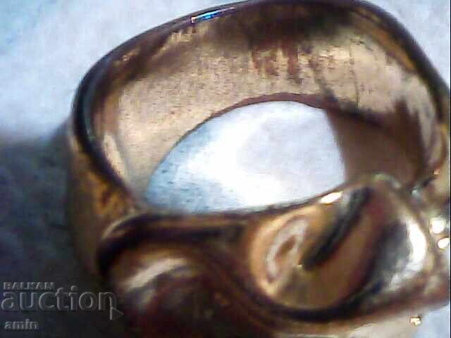 Επιχρυσωμένα δαχτυλίδια - 5 Επιχρυσωμένα δαχτυλίδια - 5