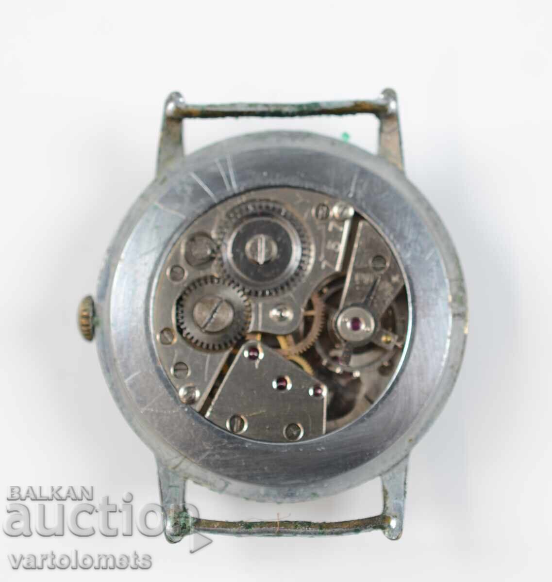 Мъжки часовник THIEL GERMANY -  не работи с цена € 9.20 | 17.99 лв.