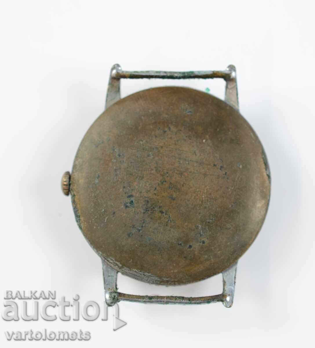 Аукцион Мъжки часовник THIEL GERMANY -  не работи