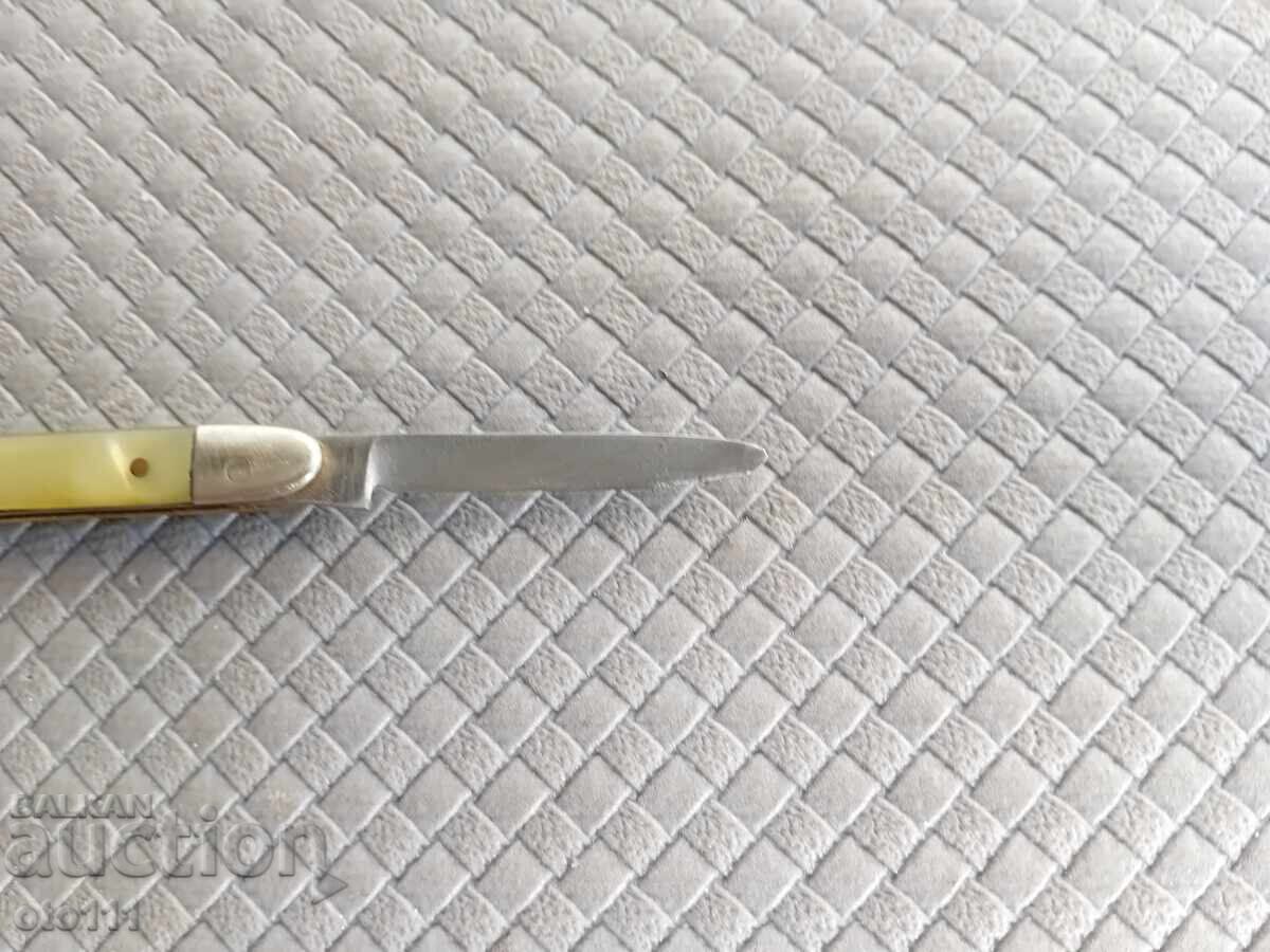 Bulgarian Pocket Knife, Knife "Bukovec", Stork Marking with price € 76.69 | 149.99 BGN