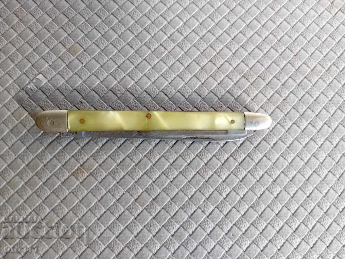 Bulgarian Pocket Knife, Knife "Bukovec", Stork Marking - 7