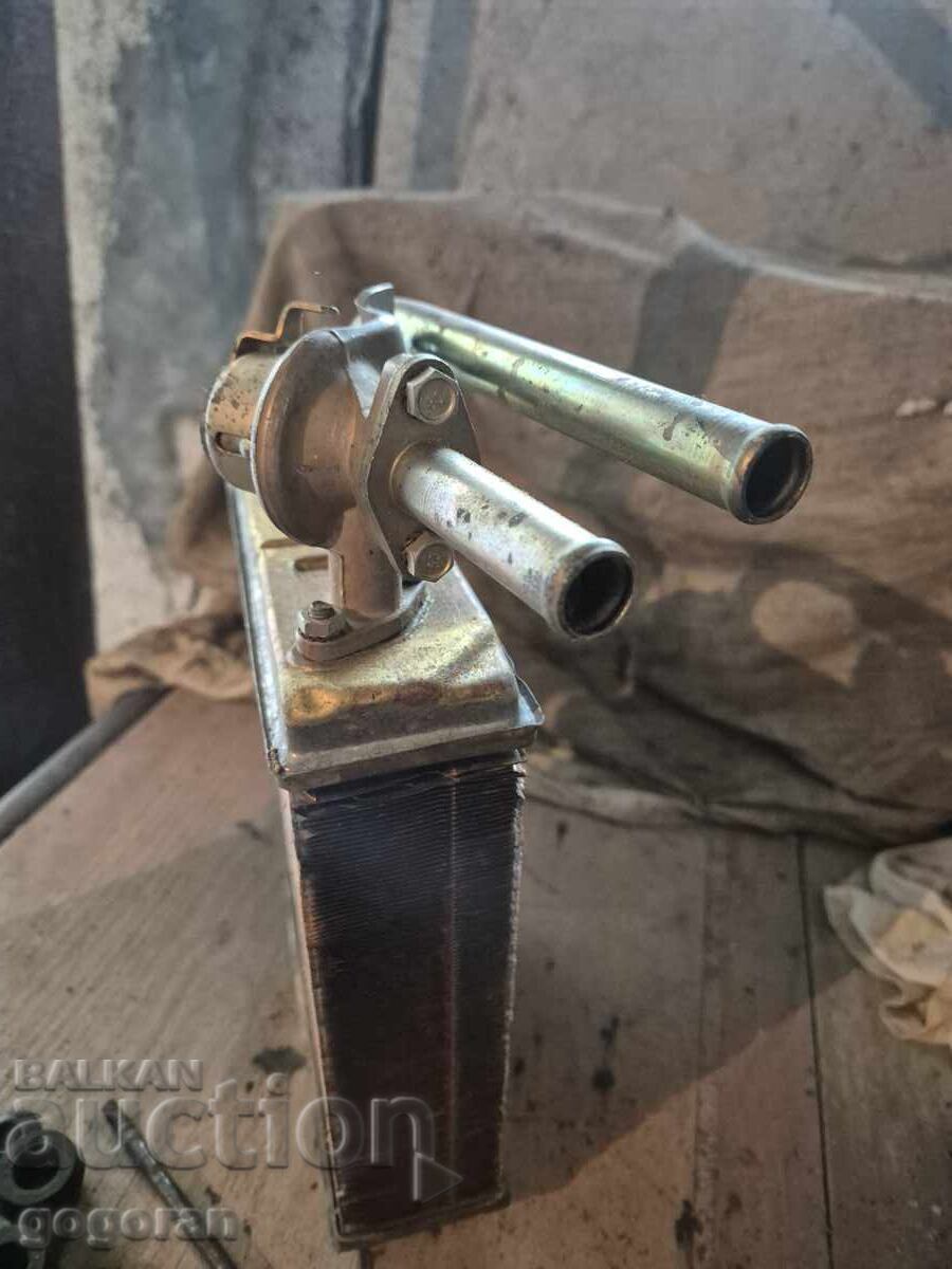 Auction  Honey radiator for heating - Lada Zhiguli VAZ