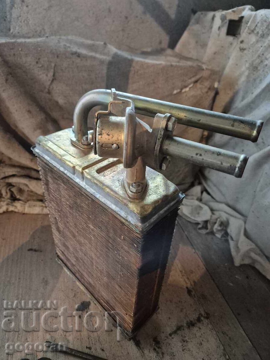 Delivery of Honey radiator for heating - Lada Zhiguli VAZ