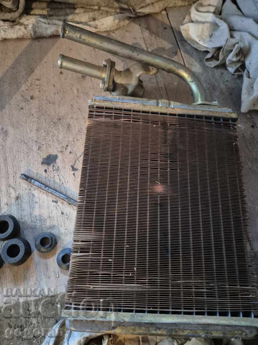 Honey radiator for heating - Lada Zhiguli VAZ - 6