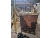 Honey radiator for heating - Lada Zhiguli VAZ