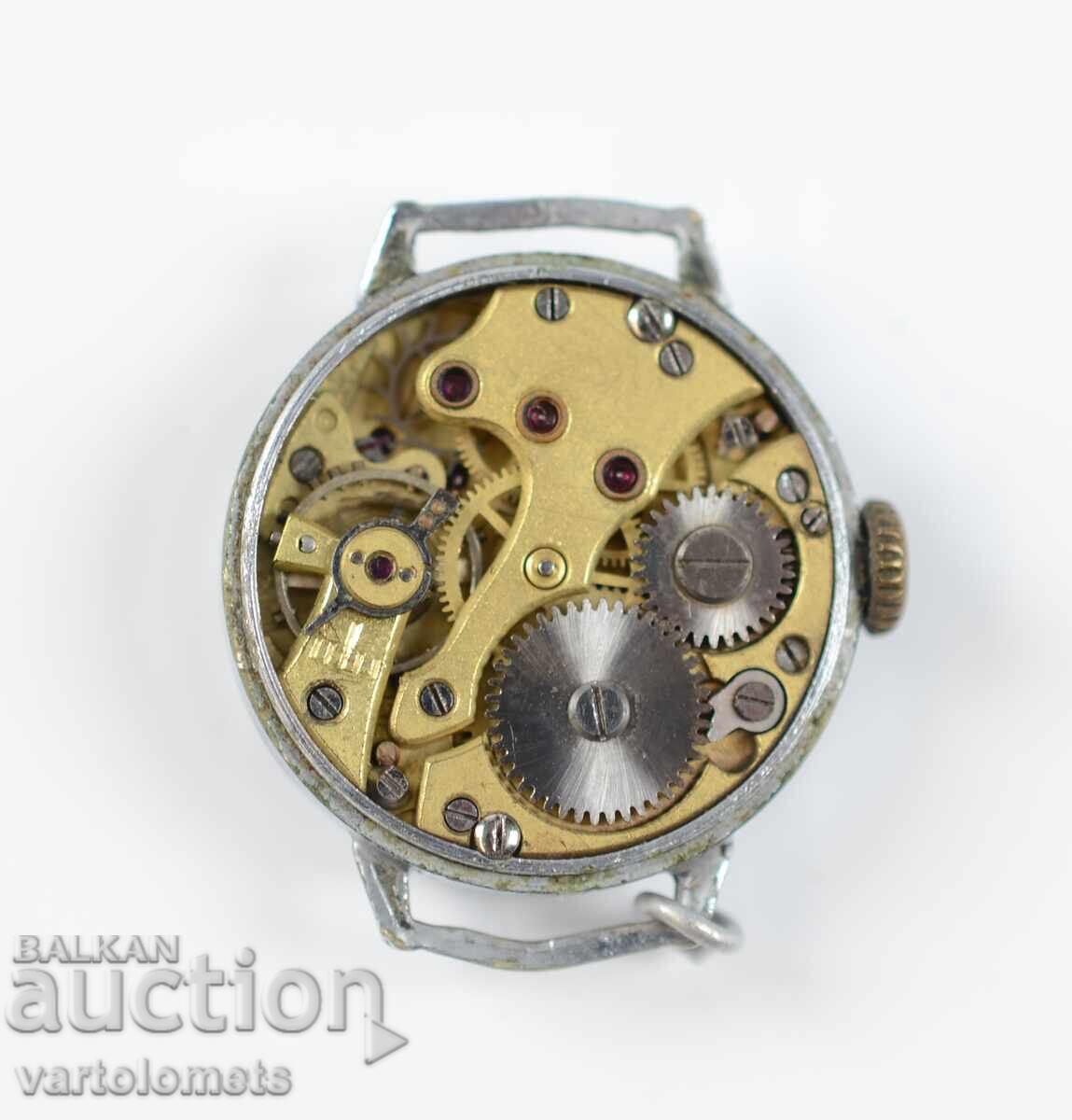 Women's watch ANKRE - doesn't work with price € 4.60 | 9.00 BGN Women's watch ANKRE - doesn't work with price € 4.60 | 9.00 BGN