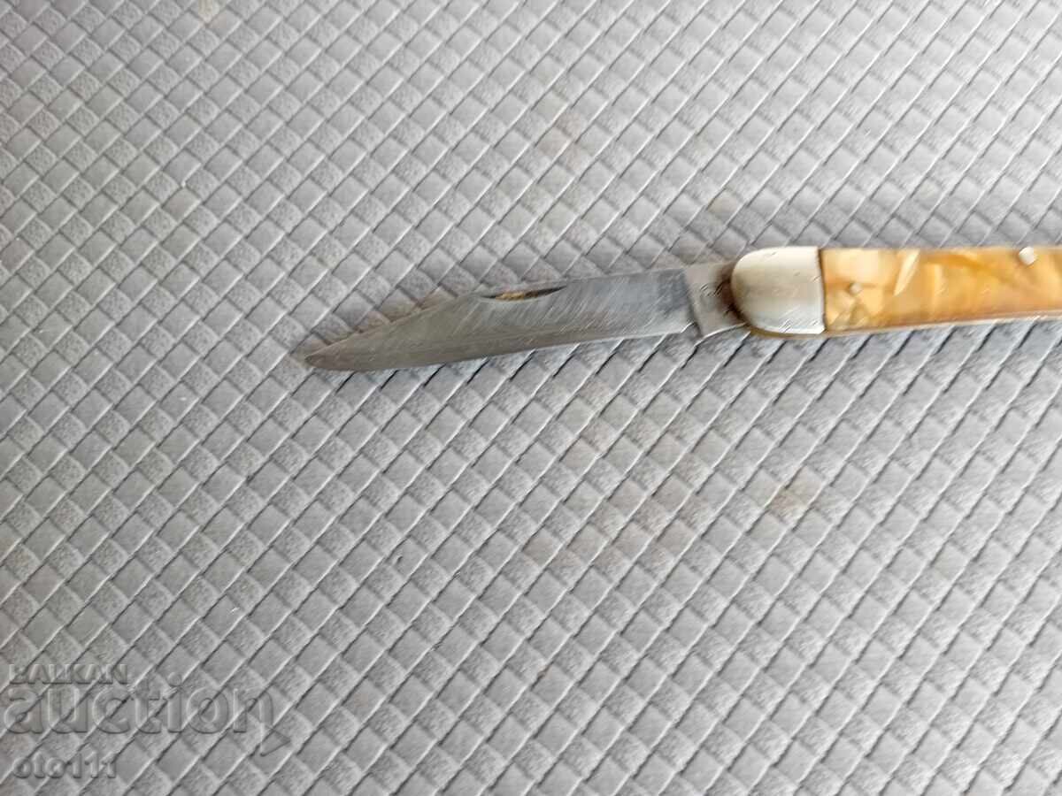 Bulgarian Pocket Knife, Knife "Bukovec" with price € 15.34 | 30.00 BGN