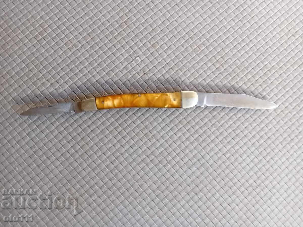 Bulgarian Pocket Knife, Knife "Bukovec" - 5