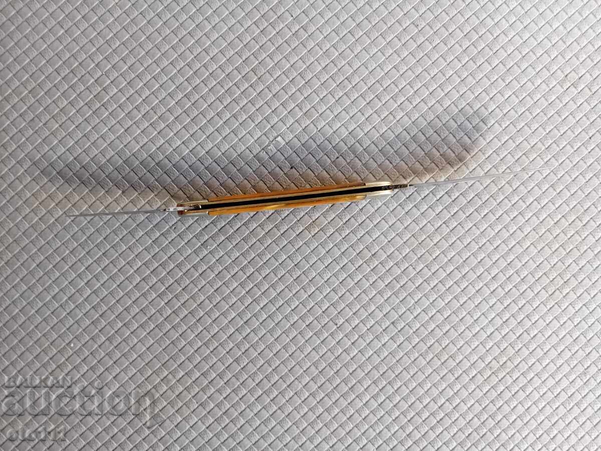 Bulgarian Pocket Knife, Knife "Bukovec" - 6