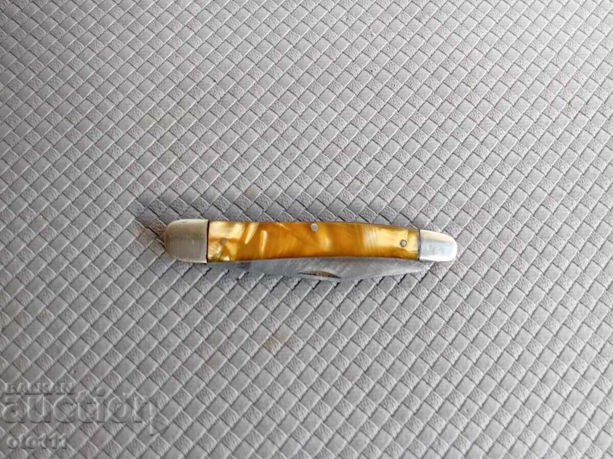 Bulgarian Pocket Knife, Knife "Bukovec" - 7