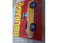 Κατάλογος Bburago 1994 80 σελίδες