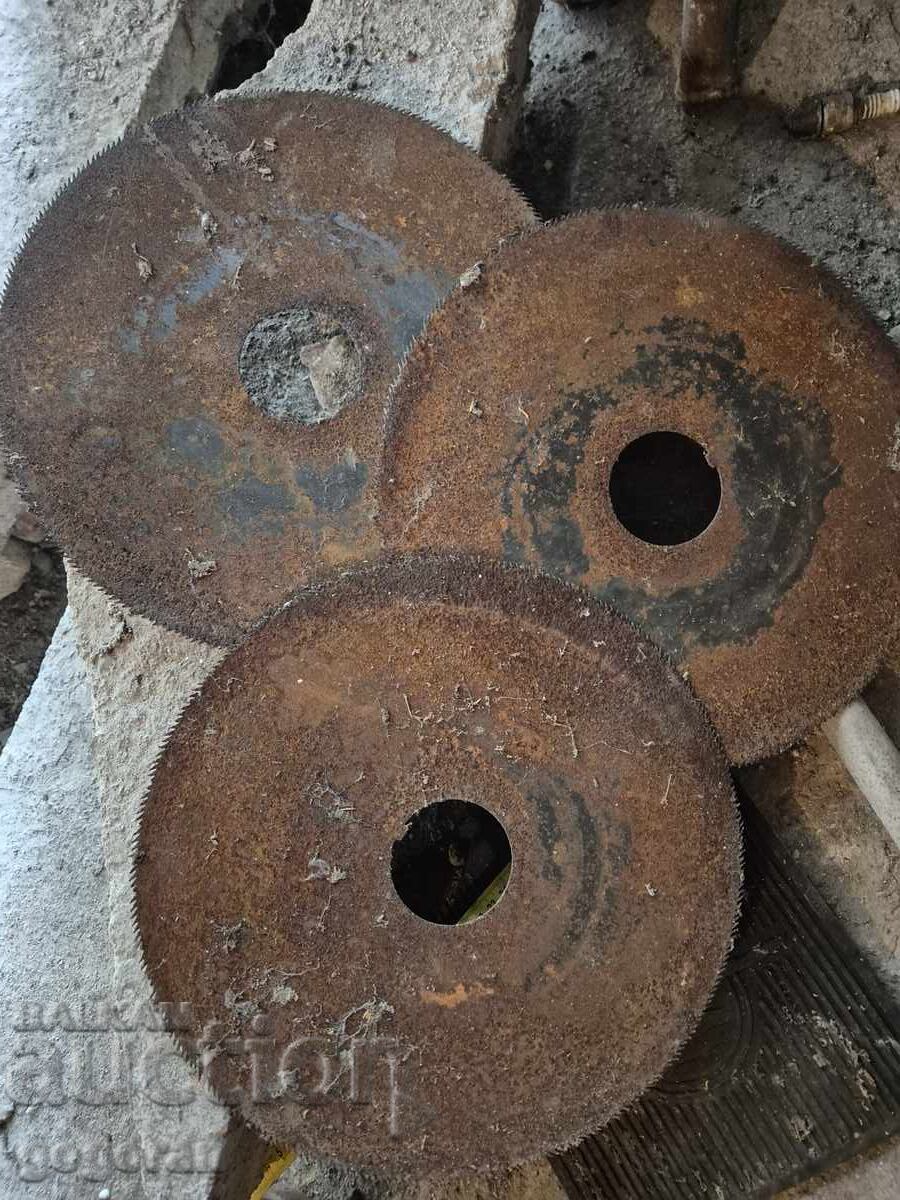 Discuri pentru tăiat metal