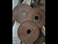 Discuri pentru tăiat metal