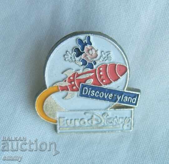 Ecuson Minnie Mouse - Disney, Disney