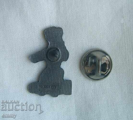 Insigna Popeye Marinarul/Popeye The Sailor Man cu preț € 2.10 | 4.11 BGN