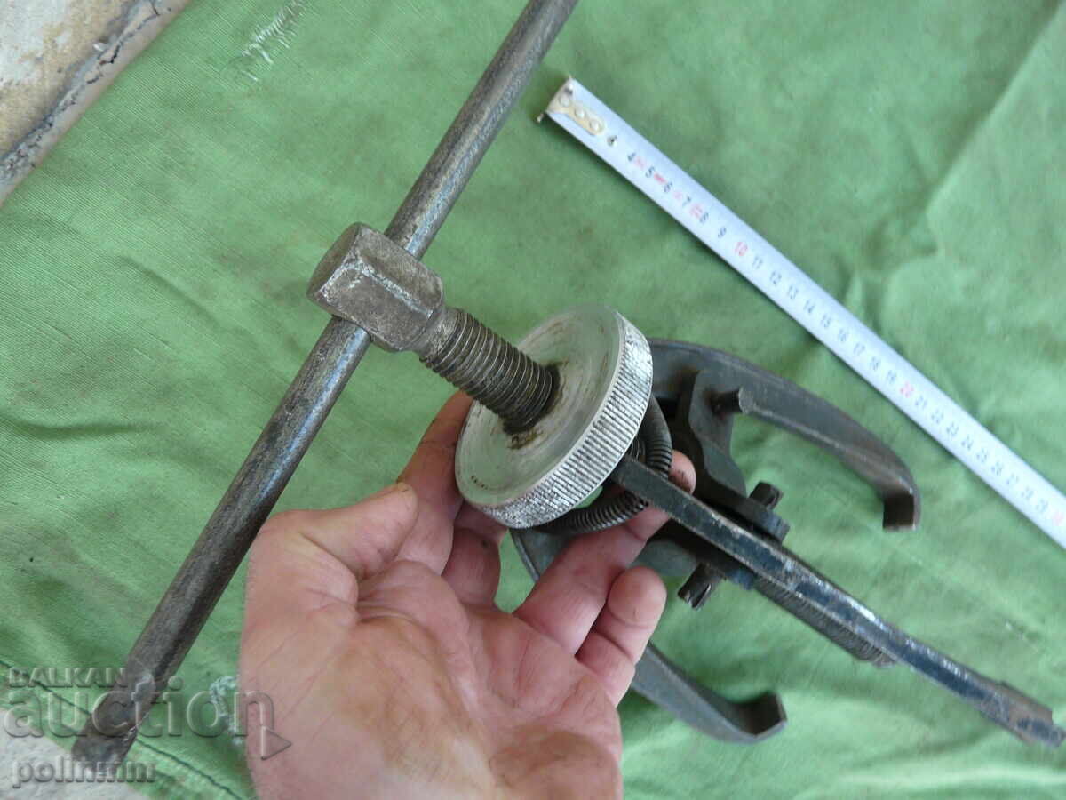 Българска  скоба за лагери с цена € 66.47 | 130.00 лв.