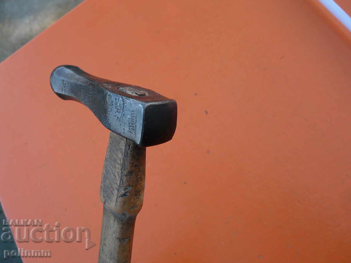 Licitație Ciocan de tinichigiu german vechi - 325