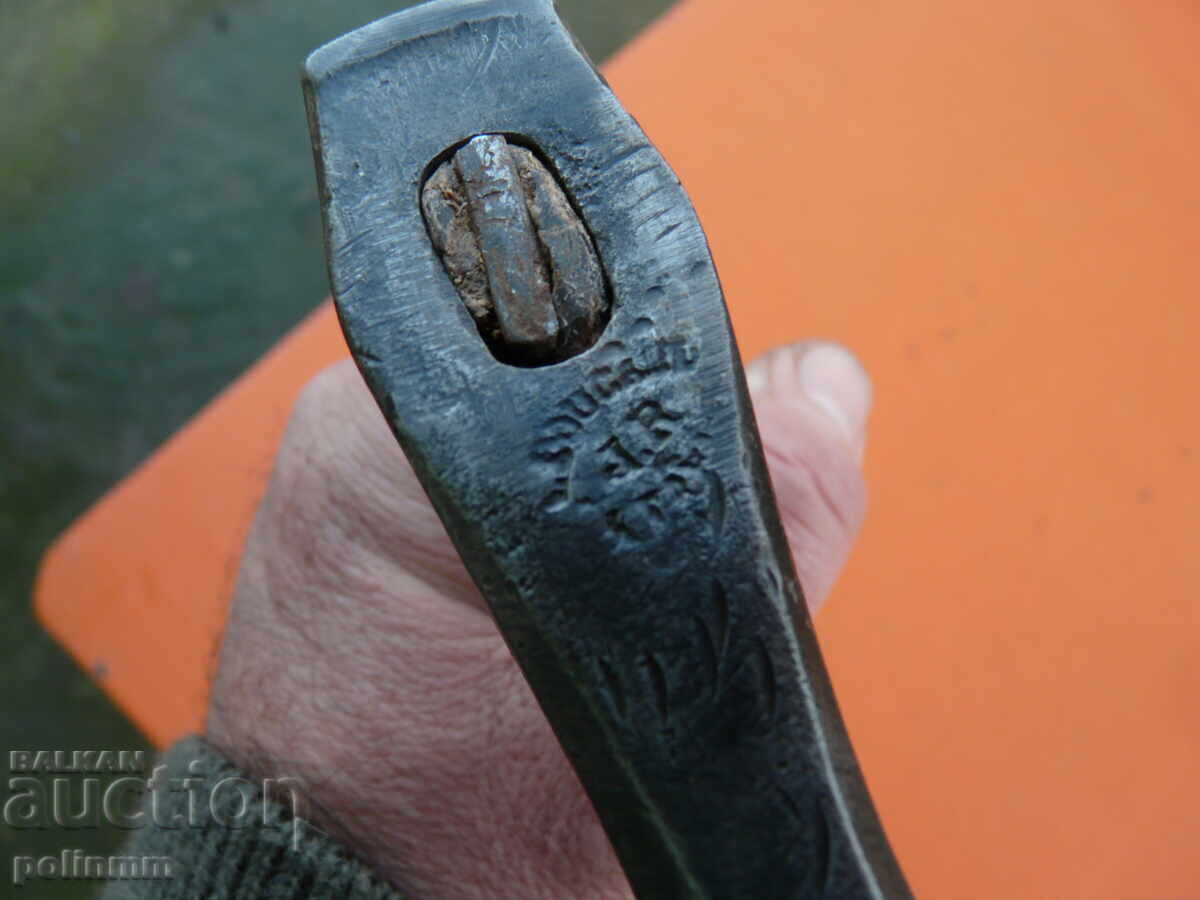 Livrarea Ciocan de tinichigiu german vechi - 325