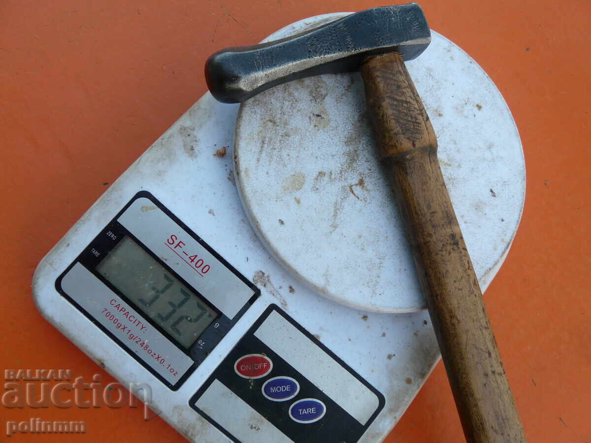 Ciocan de tinichigiu german vechi - 325 - 7