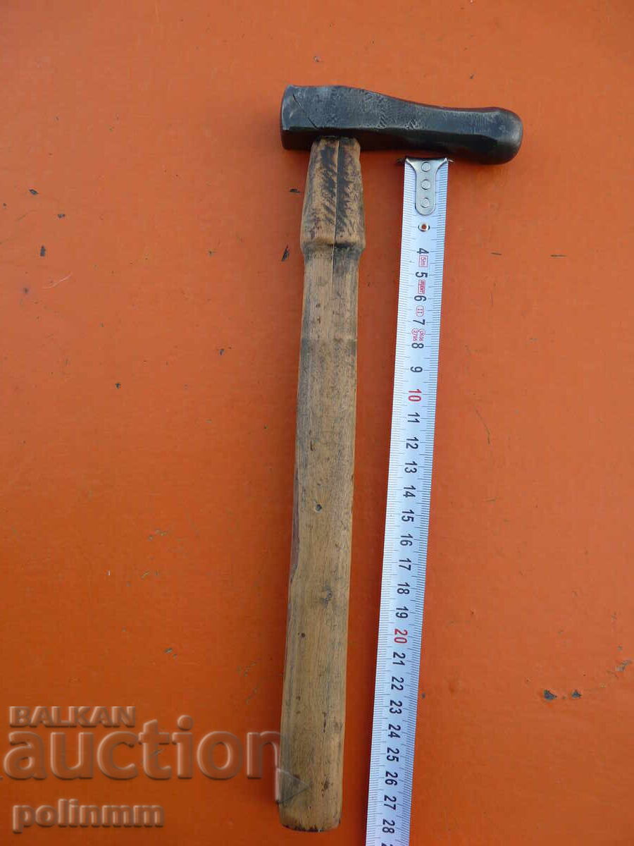 Ciocan de tinichigiu german vechi - 325