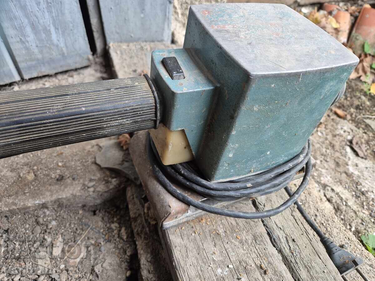 Old grinding machine - 6